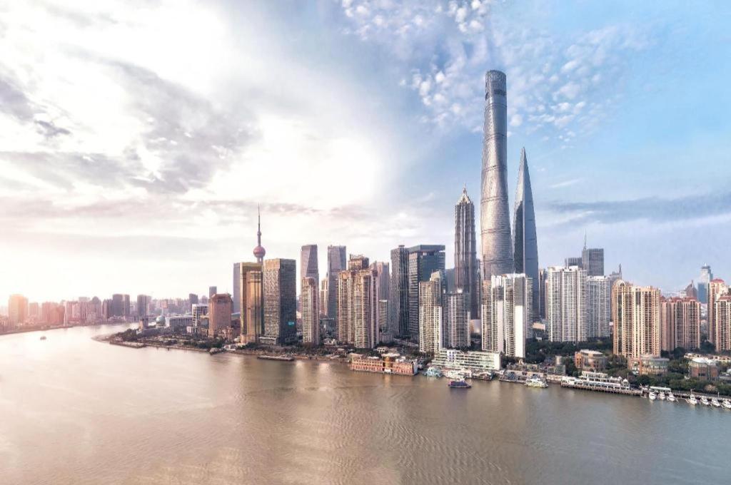 Hanting Hotel Shanghai Babaiban Pudian Road Subway Station Екстериор снимка