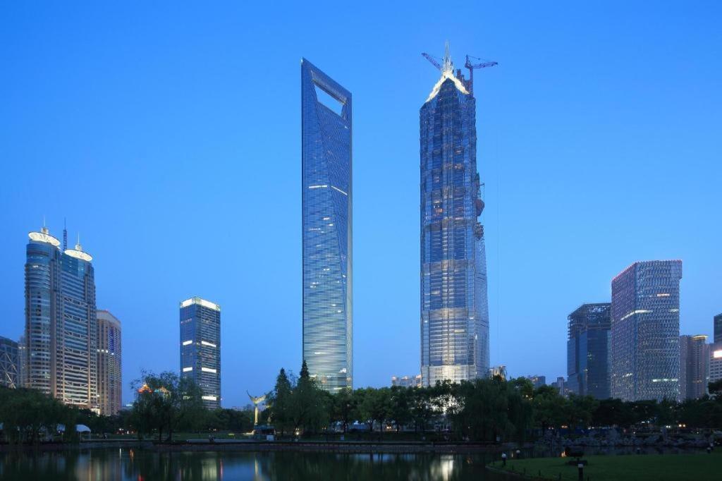 Hanting Hotel Shanghai Babaiban Pudian Road Subway Station Екстериор снимка